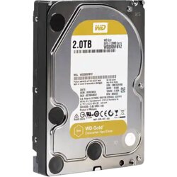 Western Digital WD 2TB 3.5'' SATA III 128MB 7200rpm Gold serija - WD2005FBYZ hard disk Cene