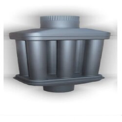 Žemini štediša 1/6 80cm siva Cene