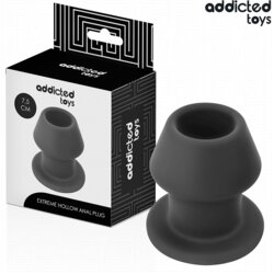 Addicted Toys Hollow Votel Analni Čep Addicted Toys Extreme 7,5 Cm Cene