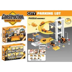  Parking sa radnim masinama 33089 ( 11/33089 ) Cene