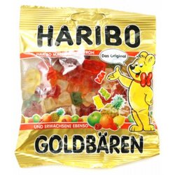 Haribo bomboni medvjedići, 100g Cene
