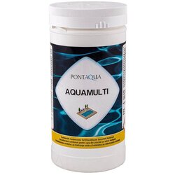 Pontaqua aquamulti tablete 1kg AMU 010 Cene