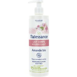 Natessance Mleko za telo z mandlji Cene