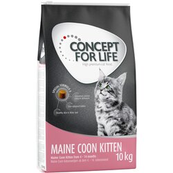 Concept for Life Maine Coon Kitten – izboljšana receptura! - 3 kg Cene