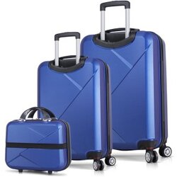 Zoozie Bags set kofera 3/1 diamond MV1451 Cene