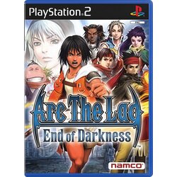 Arc the Lad End of Darkness - NTSC igra brez ovitka (PS2) - rabljeno Cene
