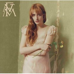 Florence and the Machine Florence + The Machine - High As Hope Cene
