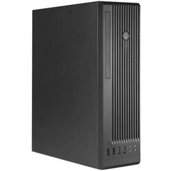 Chieftec "Tower 300W UNI Series BE-10B-300 mATX" Cene