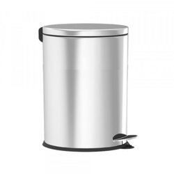 Vinox Proizvod sa nedostatkom - OUTLET - 1 - kanta za otpatke sa pedalom inox 40 lit (visina 625mm, širina 315mm) ( H201 ) Cene
