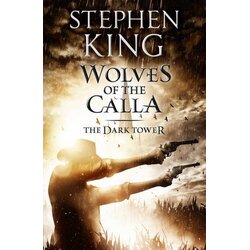 Bookpoint Stephen King - The Dark Tower 5: Wolves Of The Calla Cene
