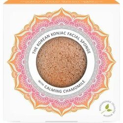 The Konjac Sponge Company mandala konjac facial sponge chamomile & pink clay Cijene