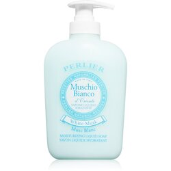 Perlier White Musk tekoče milo za roke in telo 300 ml Cene