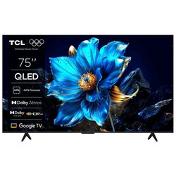 Tcl 75"P7K 4K qled tv 60HzGoogle tv hdr... Cene