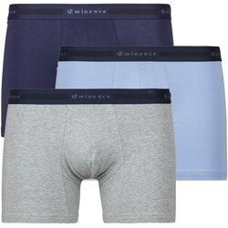 Eminence Boksarice DAILY TAILOR BIO Pack de 3 Večbarvna Cene