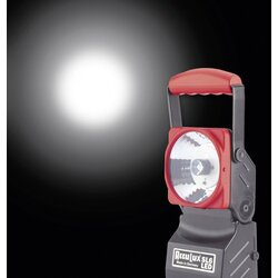 AccuLux Delovni in zasilni reflektor SL6 LED 456541 3 W LED,pilotska LED, 5 mm 5 h črna,, (20521625) Cene