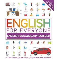 Dorling Kindersley Various - English For Everyone: English Vocabulary Builder (DK) Cene