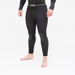 Wintro Muške ski helanke Underwear pants, Crne Cene