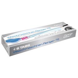 CLEARWHITE Waschmaschinen-Reiniger T6 6 Tabs á 14g Cene