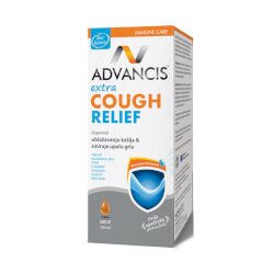 Advancis Extra Cough Relief sirup Cene