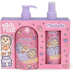 Martinelia My Best Friends Hand Wash & Body Spray darilni set (za otroke) Cene