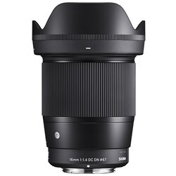 Sigma 16 mm F1.4 DC DN (C) F/NIKON Z Cene
