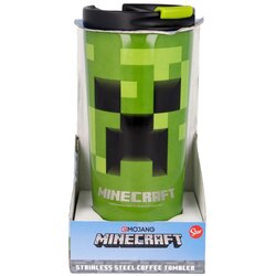 Minecraft putna šalica od nehrđajućeg čelika 425ml Cijene