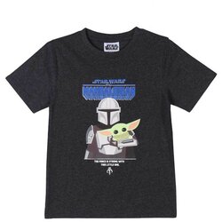 Cerda majica star wars - the force is strong with this little one - 10 years Cene