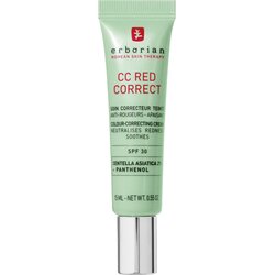 Erborian CC Red Correct SPF 30 - 15 ml Cene