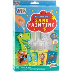  Kreativni pjesak za crtanje za djecu - blue (kreativni set za djecu) Cijene