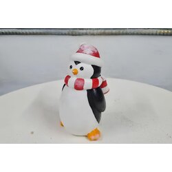Aberto Design dekorativna figura CY0654, 6x6x9 cm, šarena boja Cene