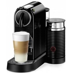 Nespresso Kavni aparat D123-EUBKNE2-S Citiz&Milk Mch Black Cene
