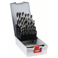 Bosch Pro Box 25 kom. HSS PointTeQ, 1,0– Cijene
