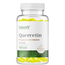 OSTROVIT quercetin vege 75mg 90 kapsula Cene