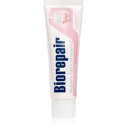 Biorepair Gum Protection Toothpaste pomirjevalna zobna pasta ki podpira regeneracijo razdraženih dlesni 75 ml Cene