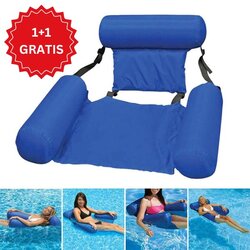 Vivva Napihljiv plavajoči stol za plavanje | AQUASEAT 1+1 GRATIS, (21372682) Cene