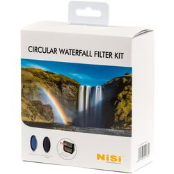  NiSi 77mm Circular Waterfall Filter Kit Cijene