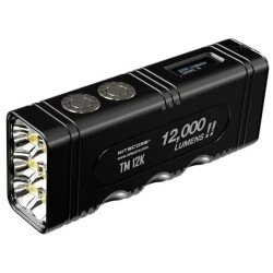 Nitecore TM12K LED džepna svjetiljka pogon na punjivu bateriju 12000 lm 233 g Cene