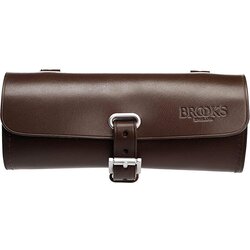  Torbica Pod Sjedalo Brooks Challenge Kožna ,Crna (175X78X45Mm) Tamno Smeđa Cijene