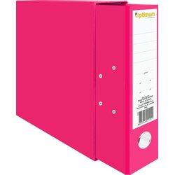 Optimum registrator a4 normal pink 5/1 ( 86108 ) Cene