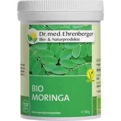 Dr. med. Ehrenberger - bio in naravni izdelki moringa bio Cene