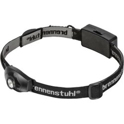 Brennenstuhl LuxPremium KL 100 LED Svjetiljka za glavu baterijski pogon 100 lm 10 h 1178760 Cene