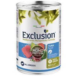 Exclusion monoprotein hrana za pse konzerva - tuna 400g Cene