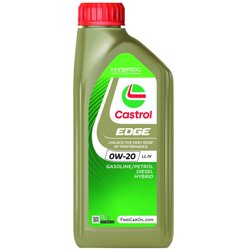 Castrol EDGE LL Motorno ulje 0W20 1L Cene