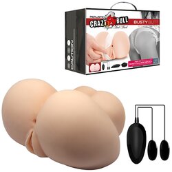 Crazy Bull veštačka vagina Busty Butt Cene