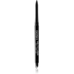 Gosh 24H Pro dolgoobstojni svinčnik za oči odtenek 001 Black 0.35 g Cene