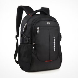 Aspensport Ranac za laptop, 15.1/16", Crni Cene