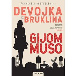 Vulkan Izdavaštvo Gijom Muso
 - Devojka iz Bruklina Cene