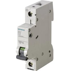 Siemens 5SL41046 5SL4104-6 zaštitna sklopka za vodove 1-polni 4 A 230 V, 400 V Cene