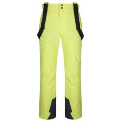 Kilpi Men's ski pants MIMAS-M light green Cene