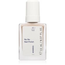 Korres No No Nail Polish negovalni lak za nohte odtenek 34 Sand 11 ml Cene